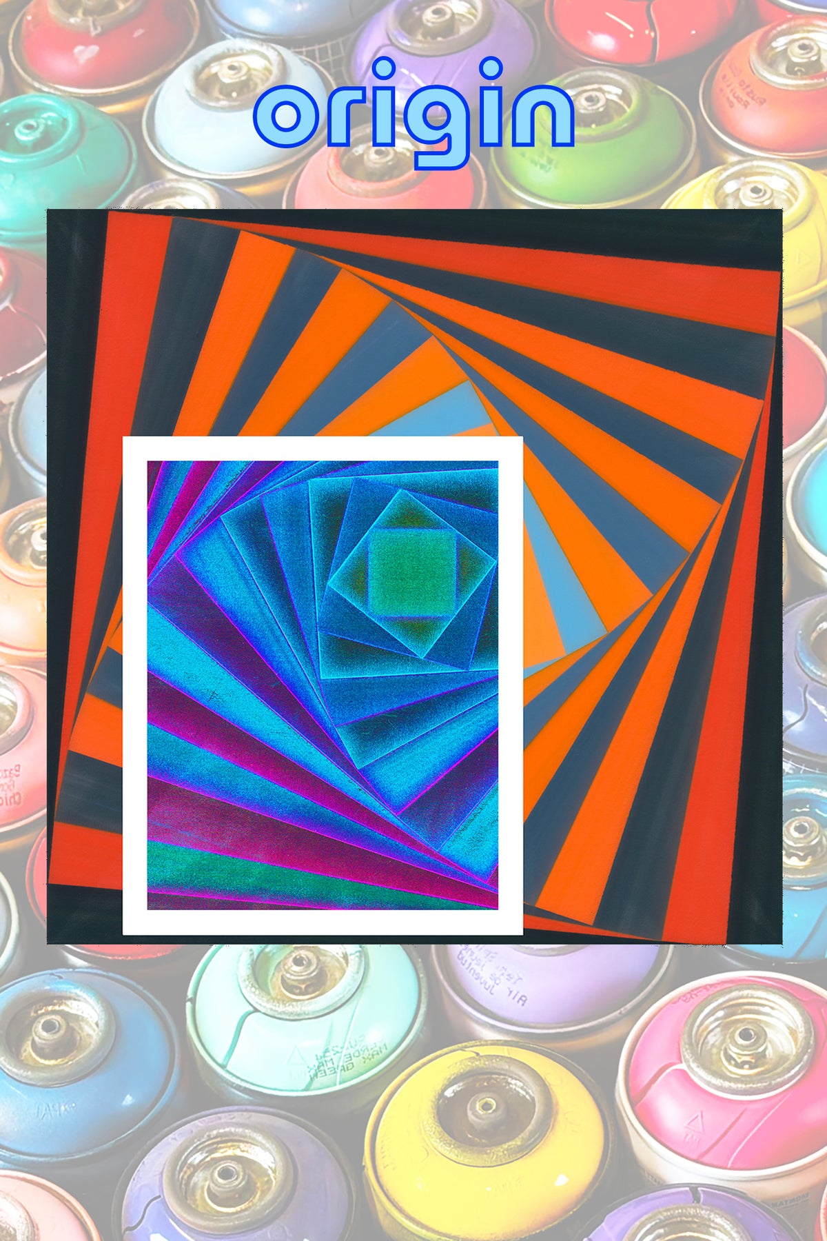 Fascinating Fine Art Print – Edition of 5