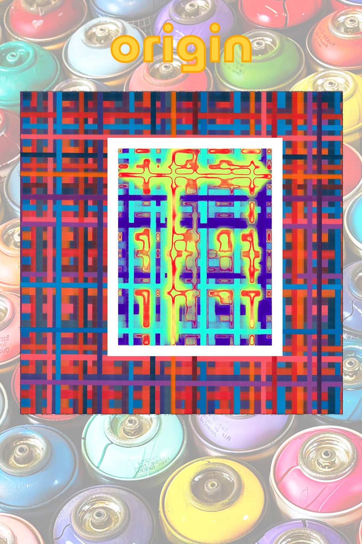 Dazzling eye-catching Fine Art Print – Edition of 5