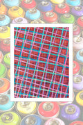 Dazzling vivid Fine Art Print – Unique Piece