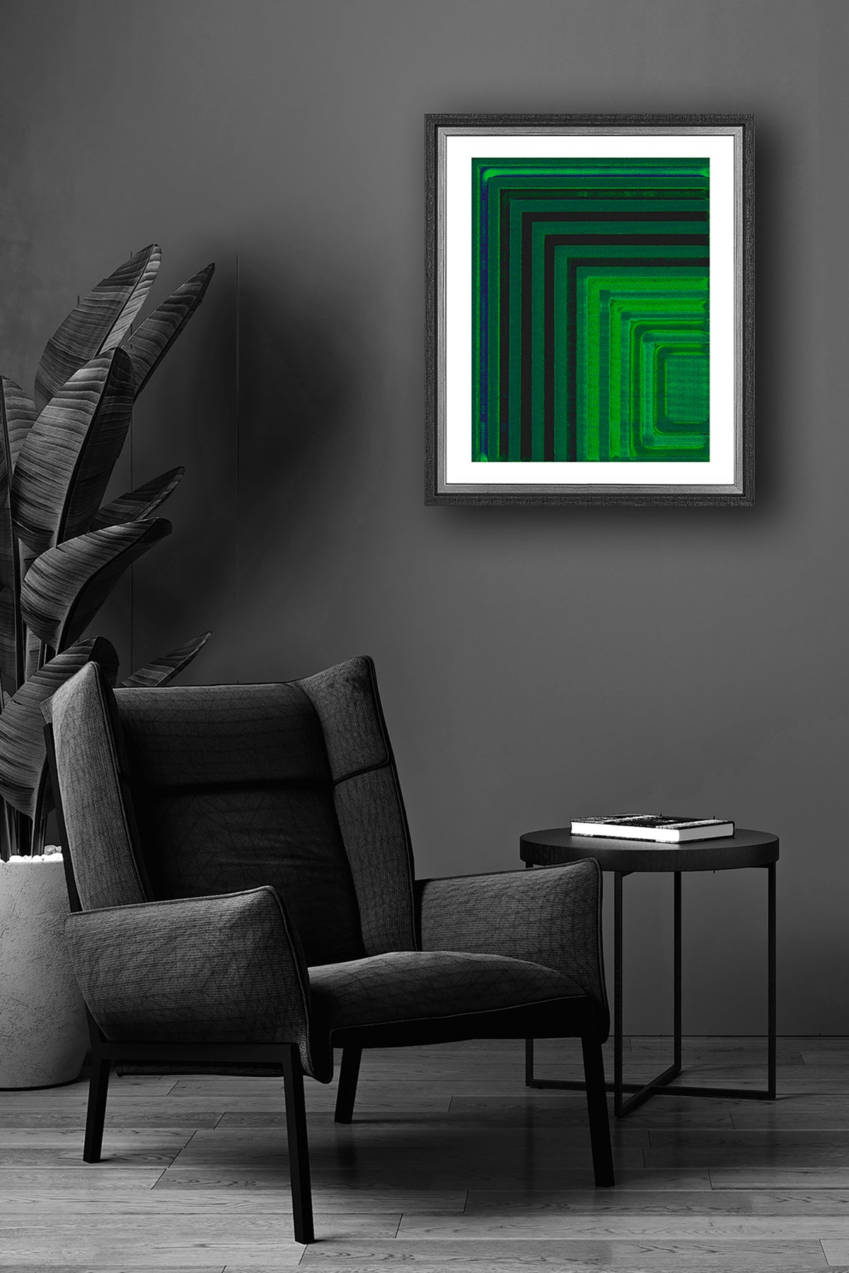 Strikingly alluring Fine Art Print – Unique Piece