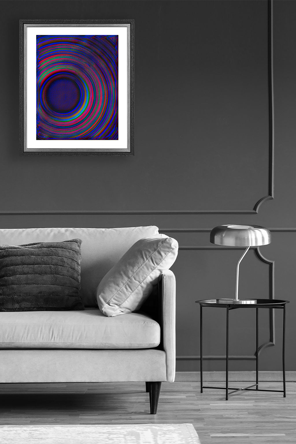 Extraordinary appealing Fine Art Print – Unique Piece