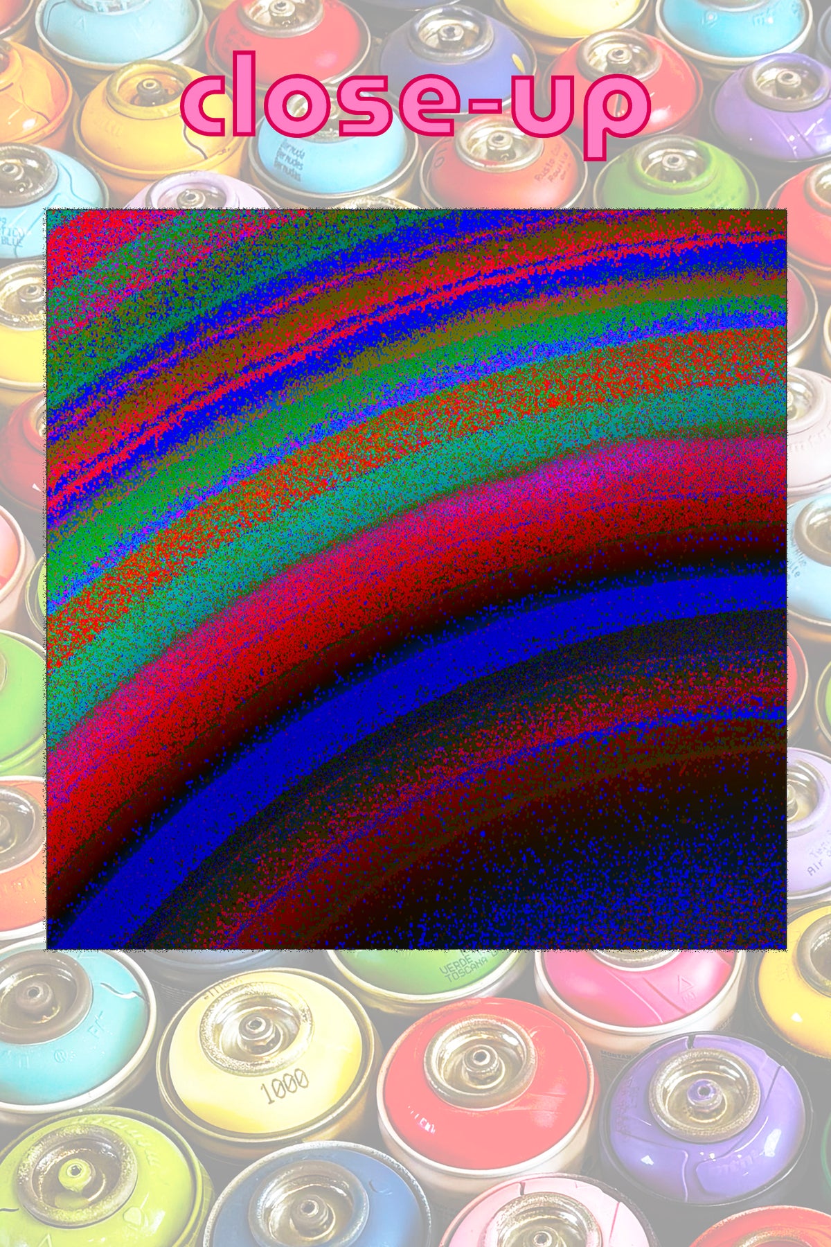 Extraordinary appealing Fine Art Print – Unique Piece