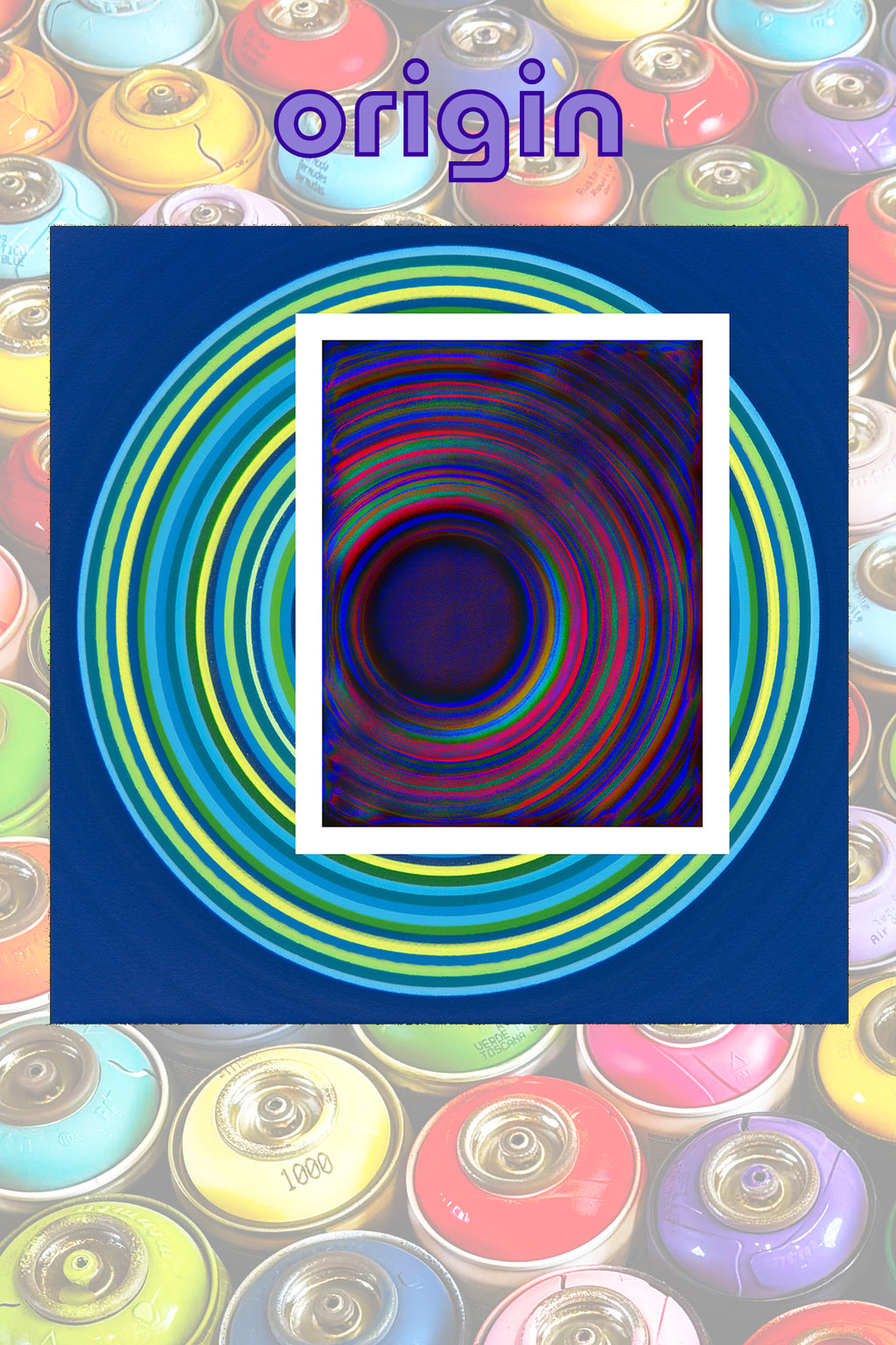 Extraordinary appealing Fine Art Print – Unique Piece