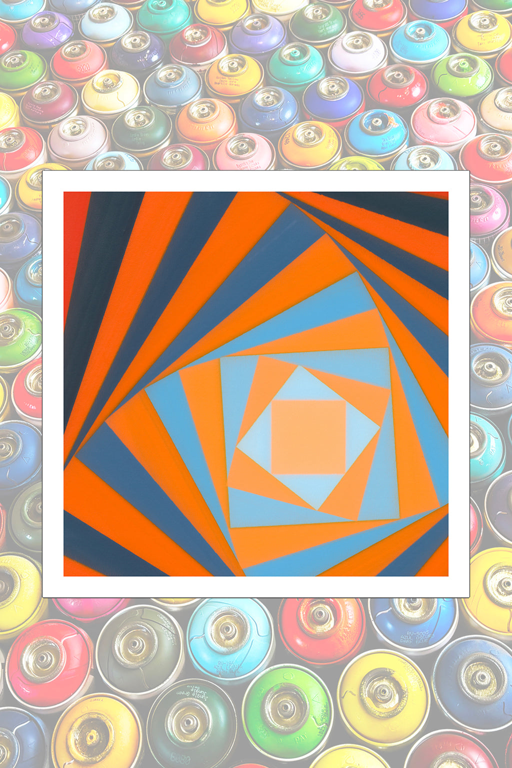 Powerful Fine Art Print – Open Edition