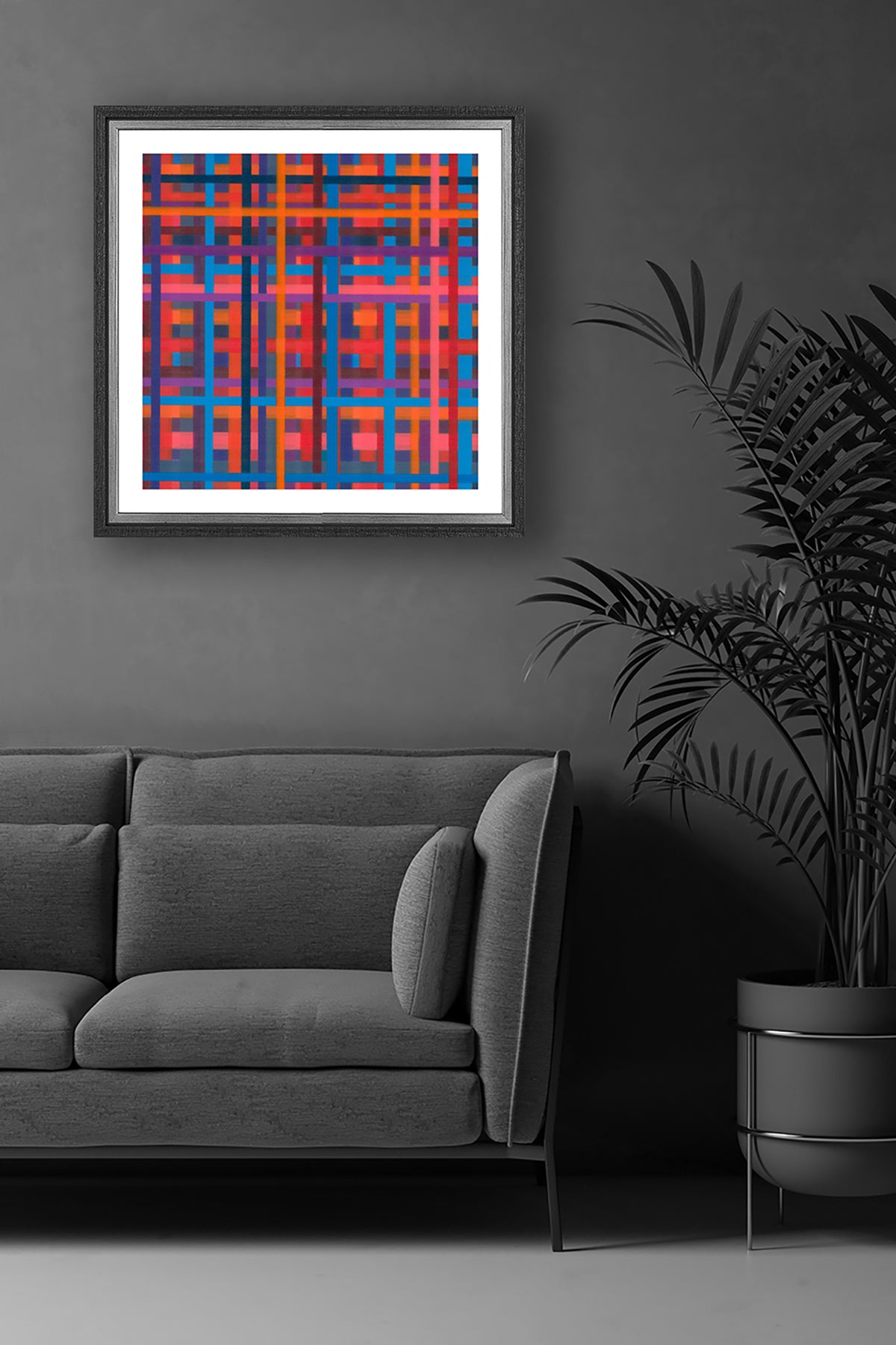 Attractive Fine Art Print – Open Edition