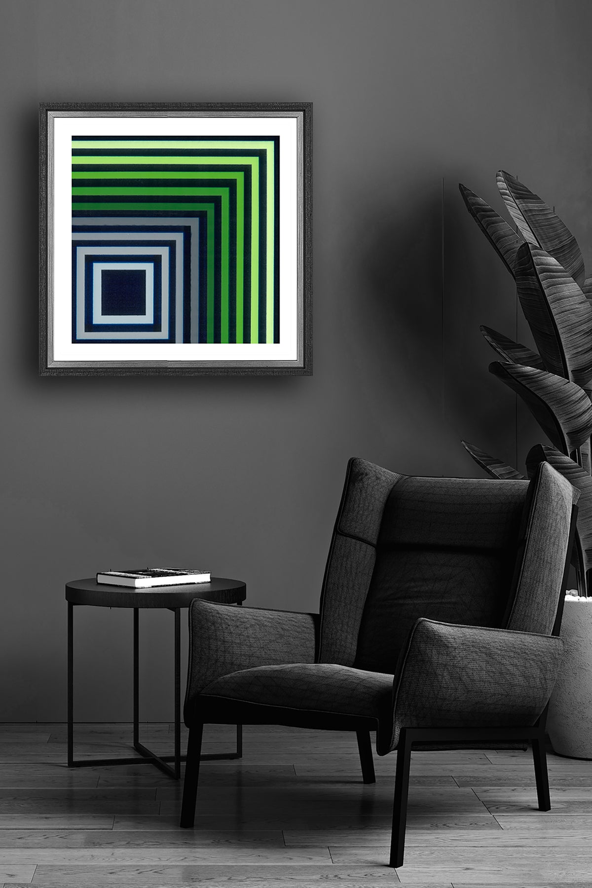 Powerful Fine Art Print – Open Edition
