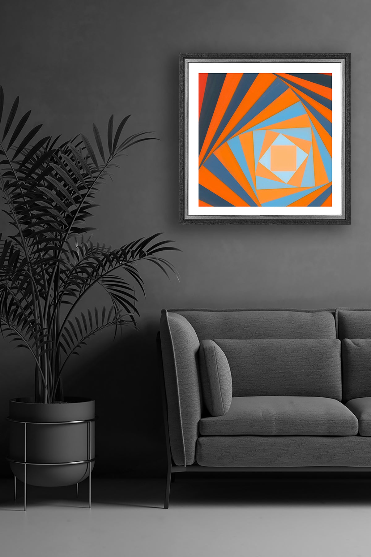Powerful Fine Art Print – Open Edition