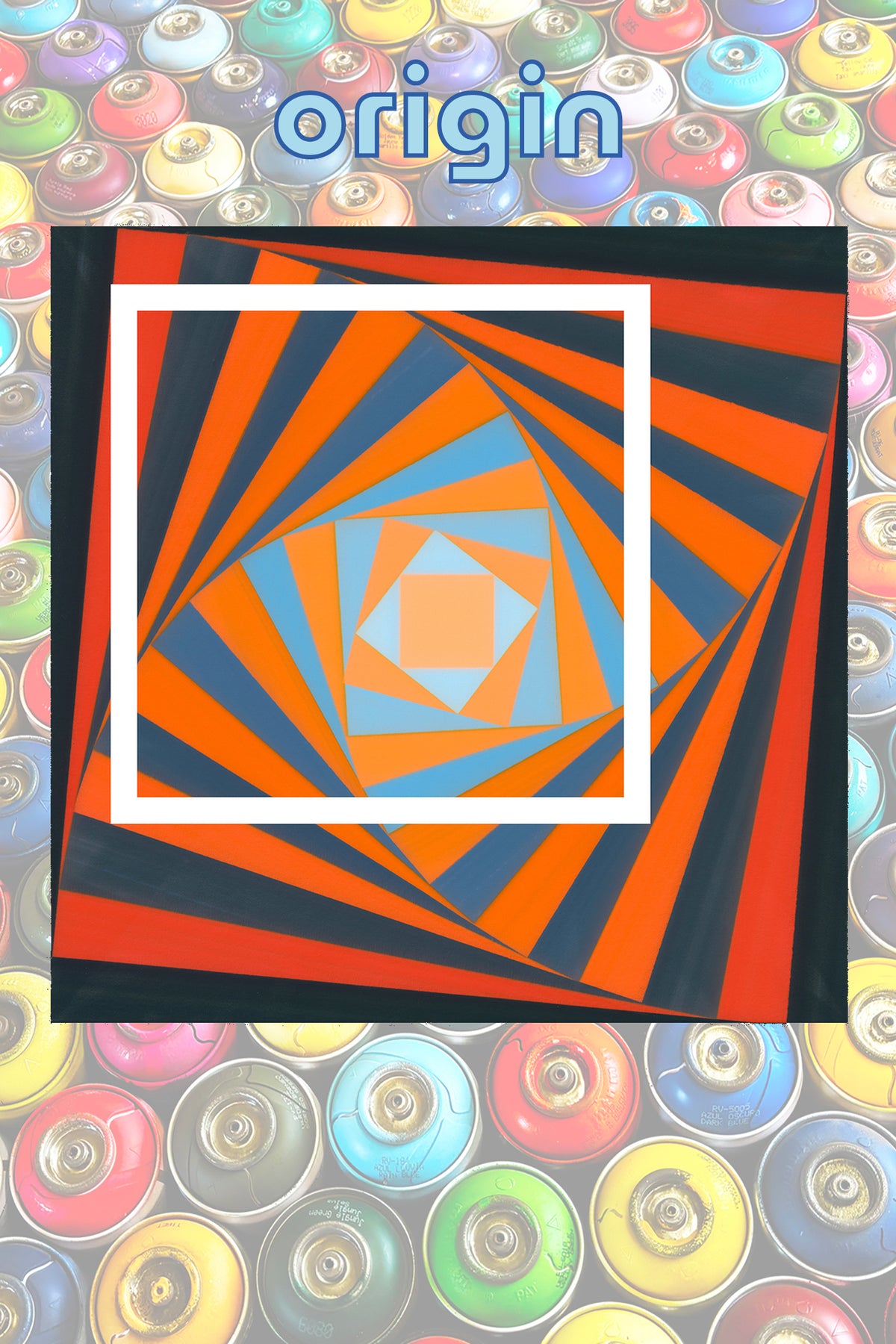 Powerful Fine Art Print – Open Edition