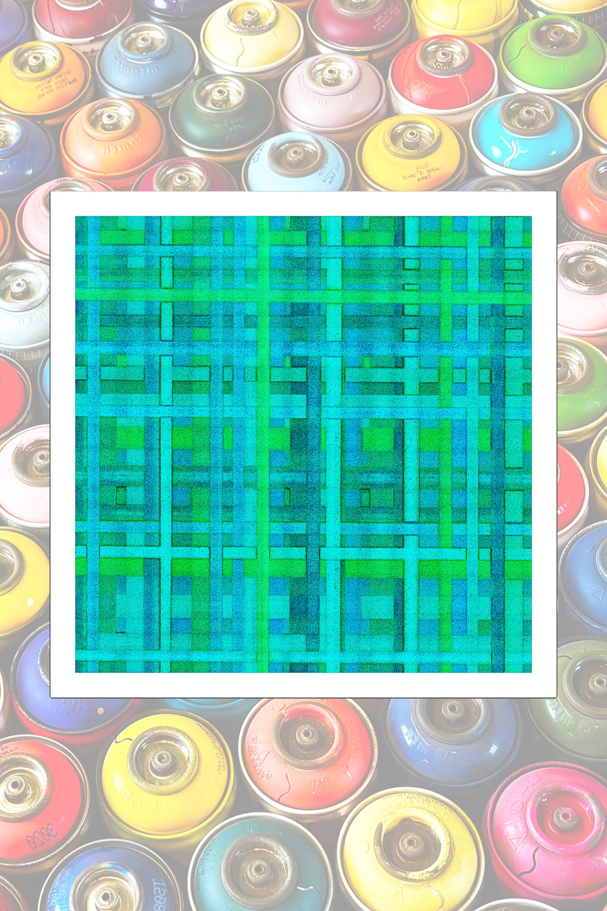 Luminous emerald Fine Art Print – Edition of 25