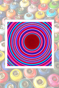 Exceptionally colorful Fine Art Print – Edition of 25