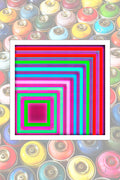 Stunning flashy Fine Art Print – Edition of 25