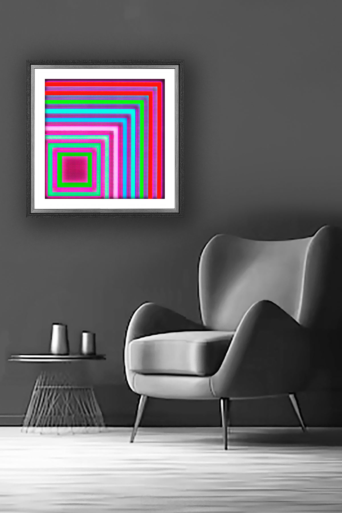 Stunning flashy Fine Art Print – Edition of 25