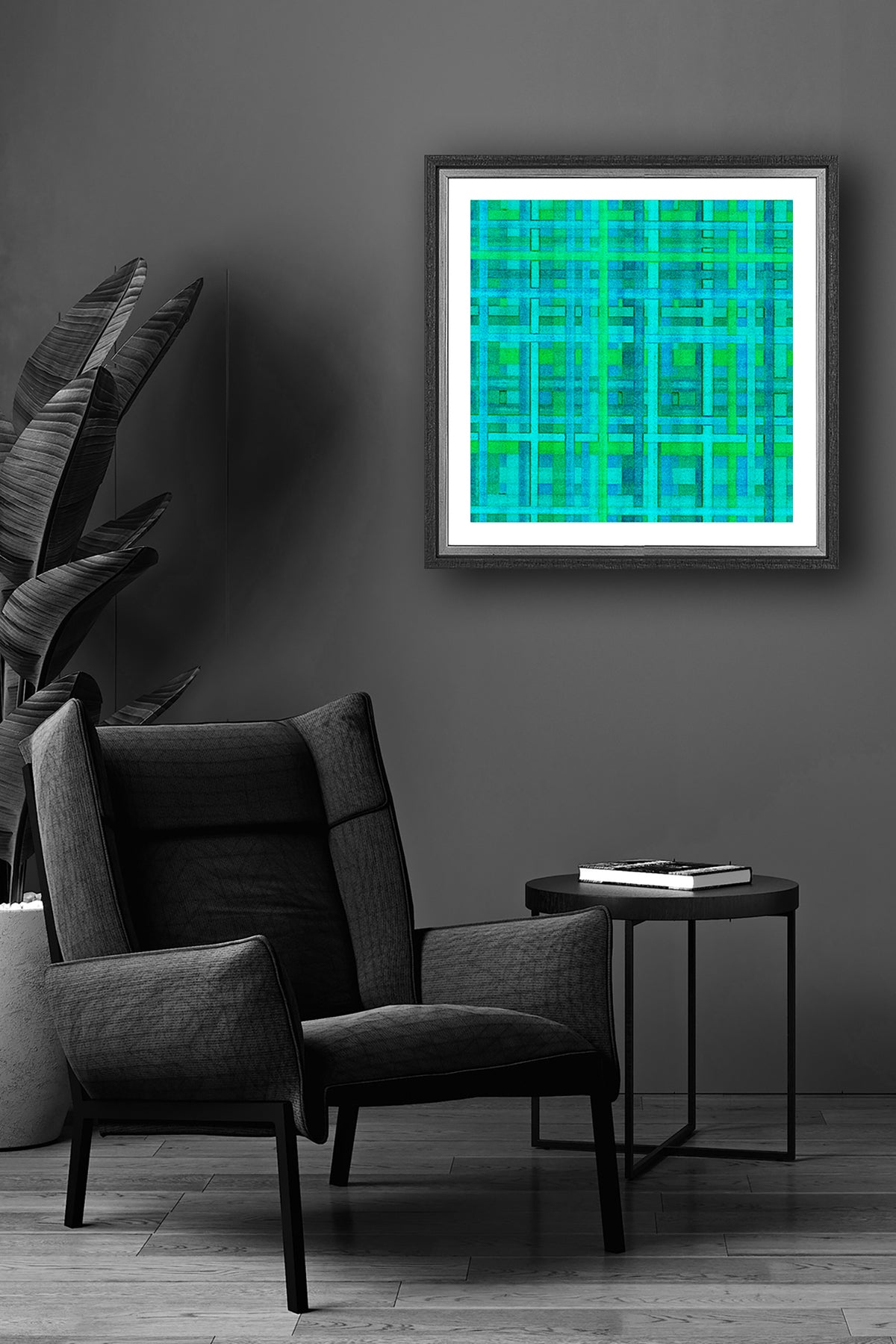 Luminous emerald Fine Art Print – Edition of 25
