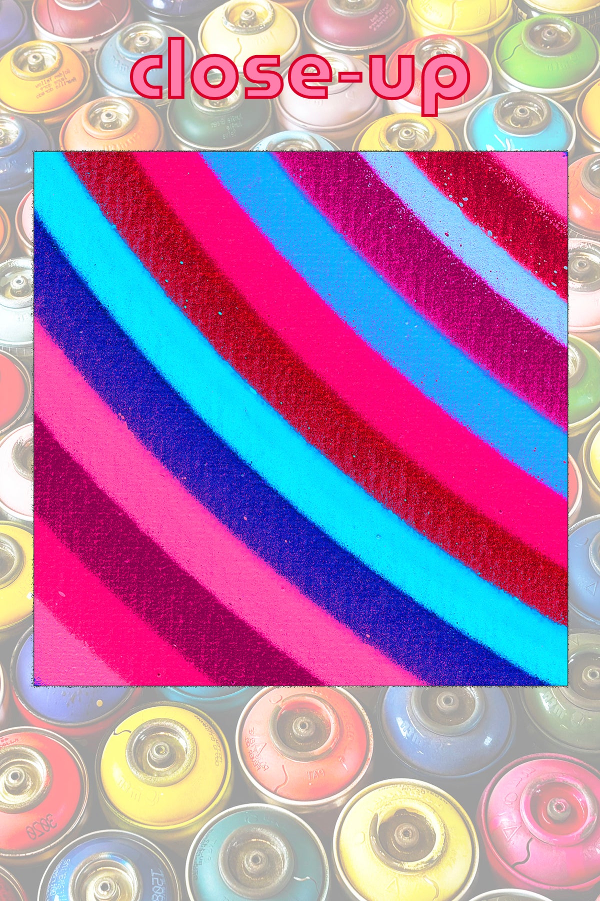 Exceptionally colorful Fine Art Print – Edition of 25