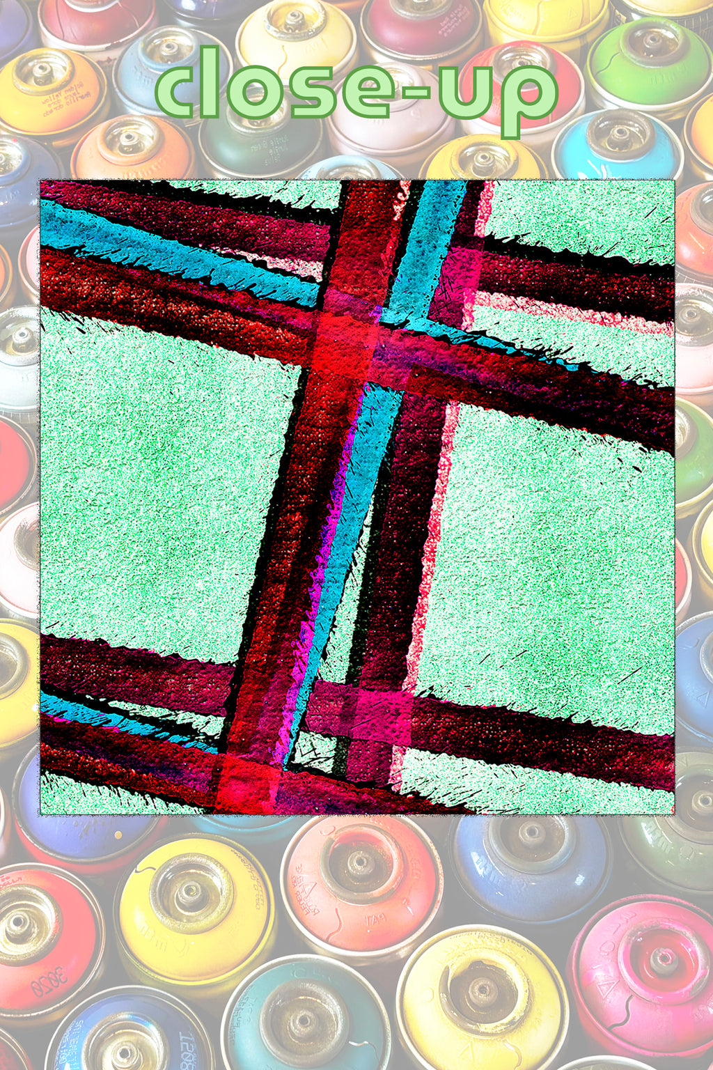 Mesmerising powerful Fine Art Print – Edition of 25