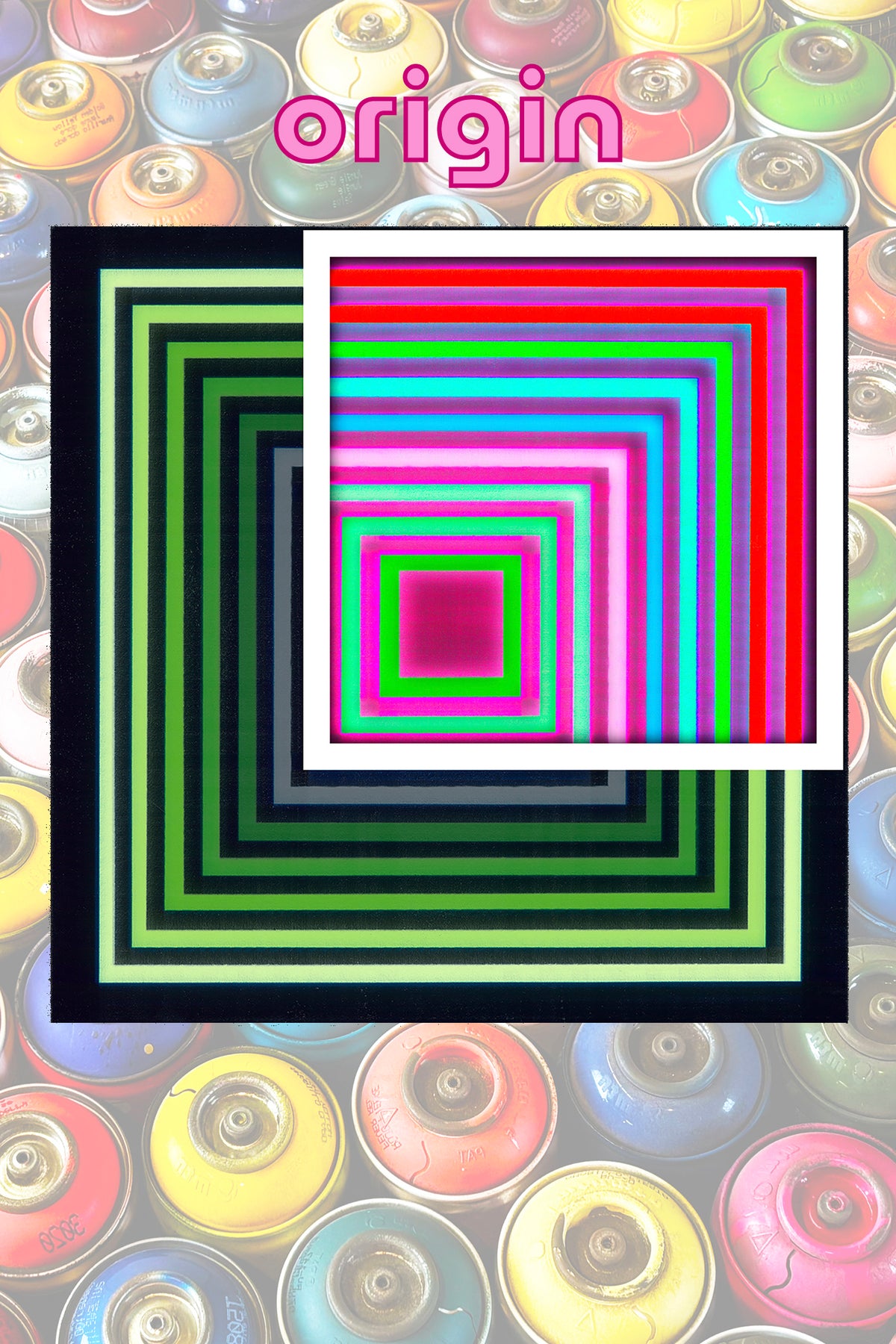 Stunning flashy Fine Art Print – Edition of 25