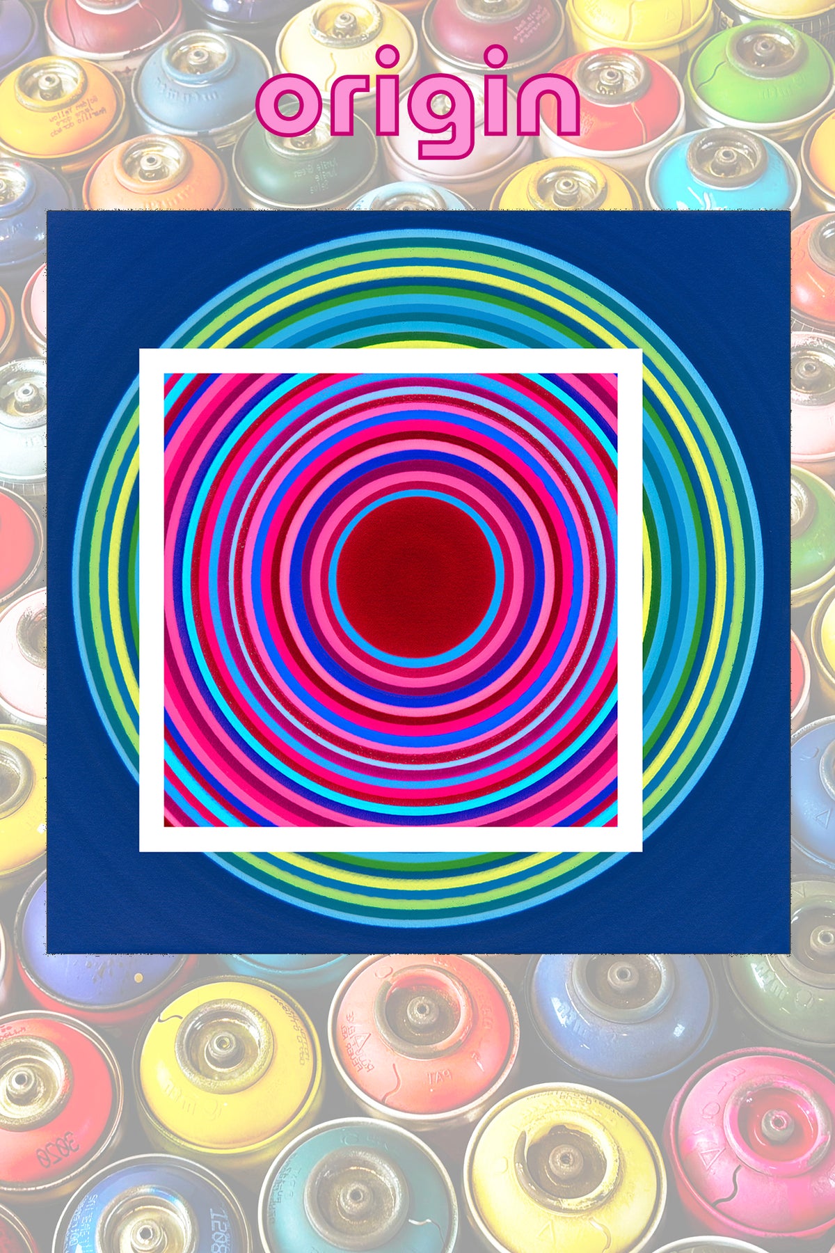 Exceptionally colorful Fine Art Print – Edition of 25