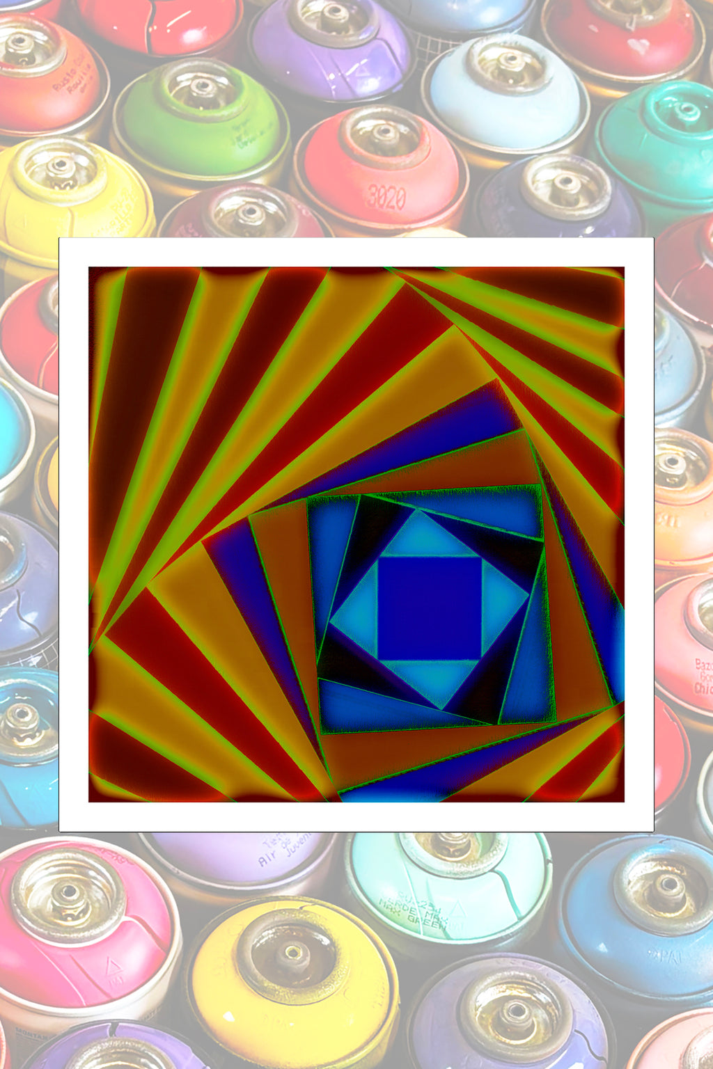 Mesmerising attractive Fine Art Print – Edition of 5