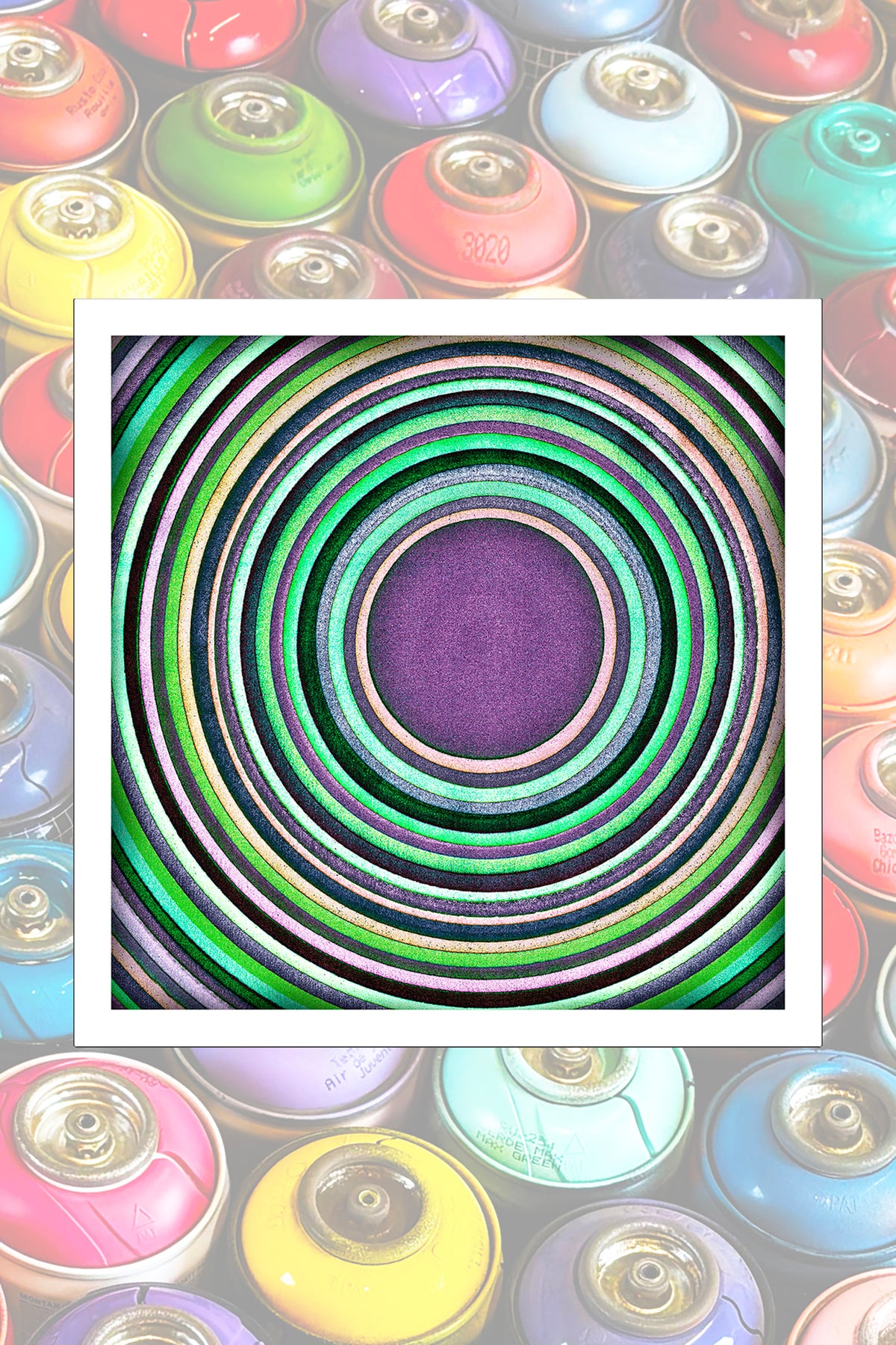 Remarkably captivating Fine Art Print – Edition of 5