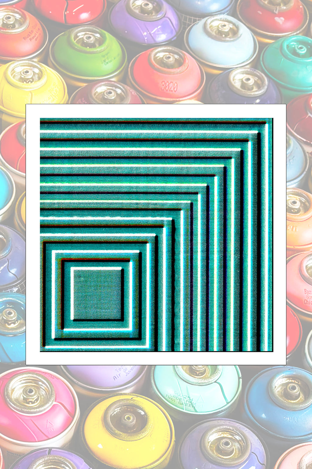 Captivating dynamic Fine Art Print – Edition of 5