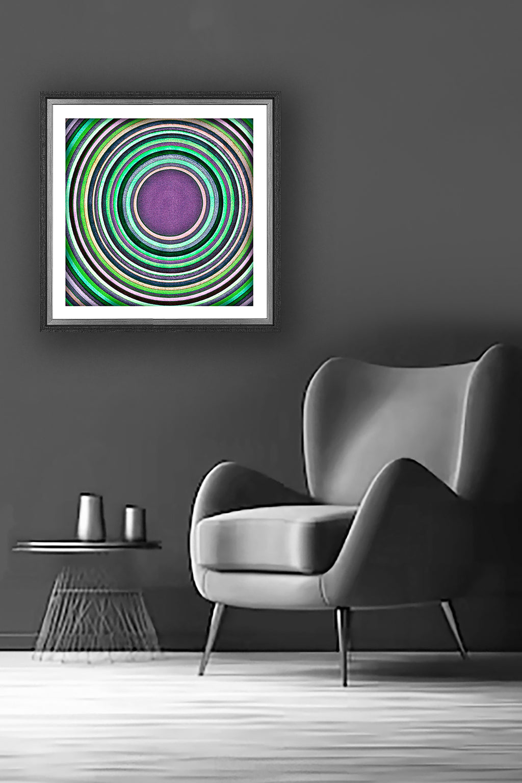 Remarkably captivating Fine Art Print – Edition of 5