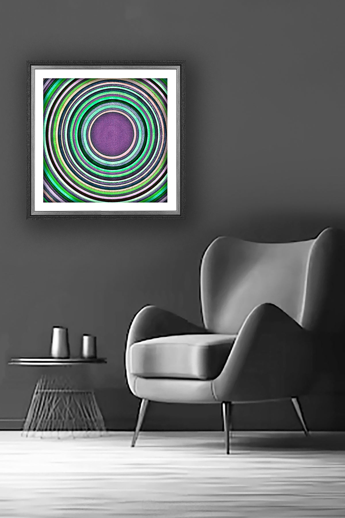 Remarkably captivating Fine Art Print – Edition of 5