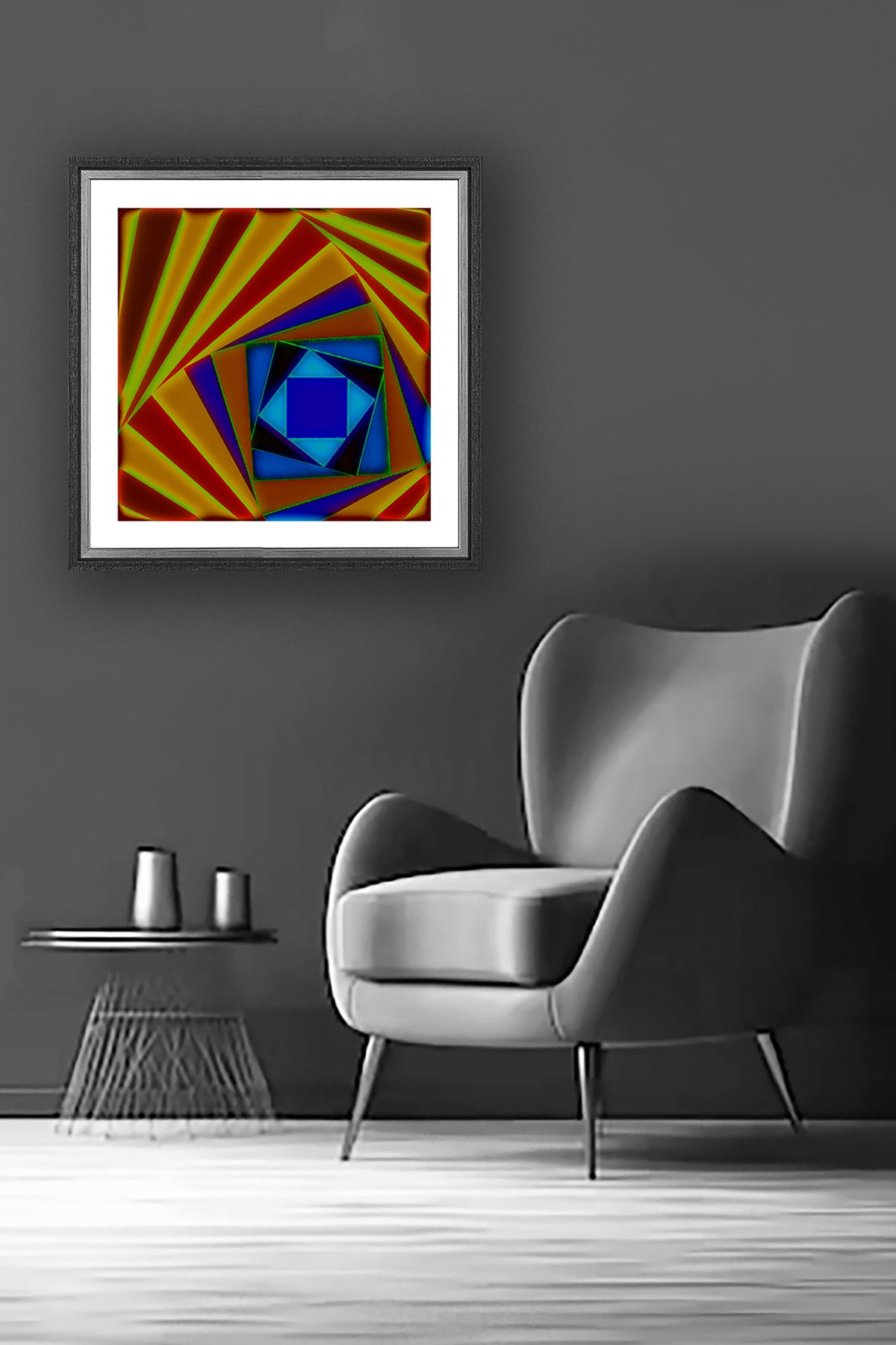 Mesmerising attractive Fine Art Print – Edition of 5