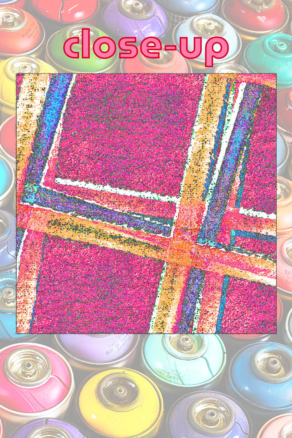 Astonishing radiant Fine Art Print – Edition of
