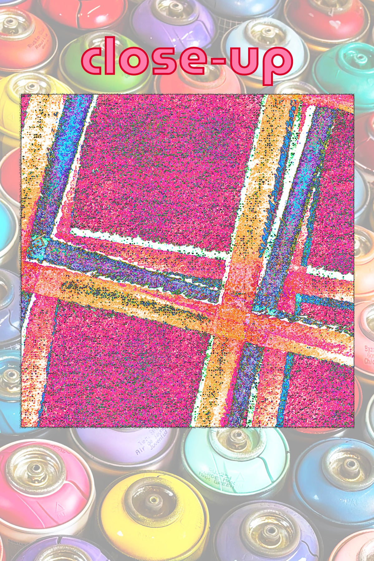 Astonishing radiant Fine Art Print – Edition of