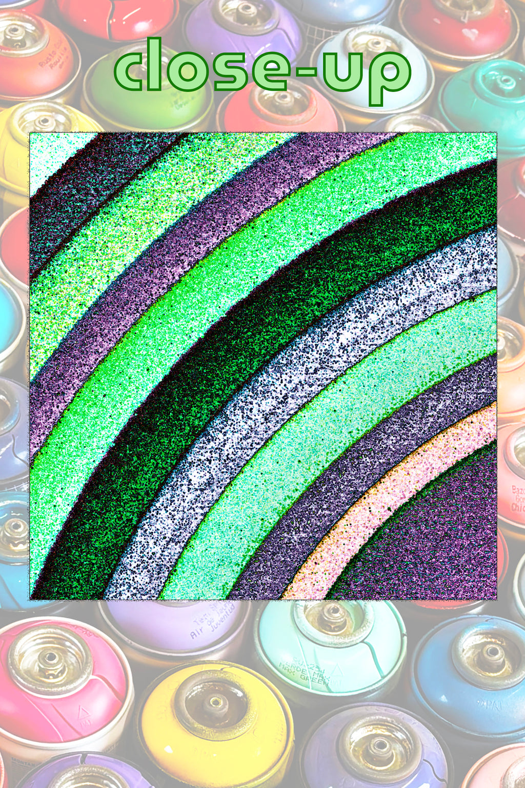 Remarkably captivating Fine Art Print – Edition of 5