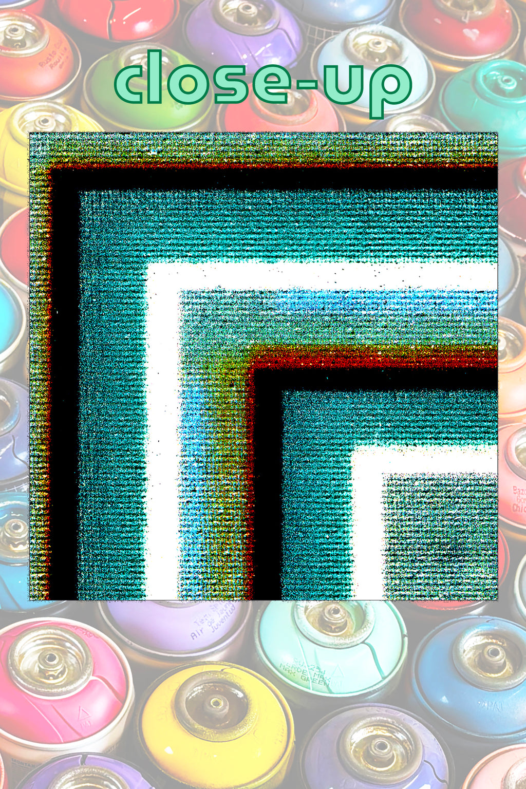 Captivating dynamic Fine Art Print – Edition of 5