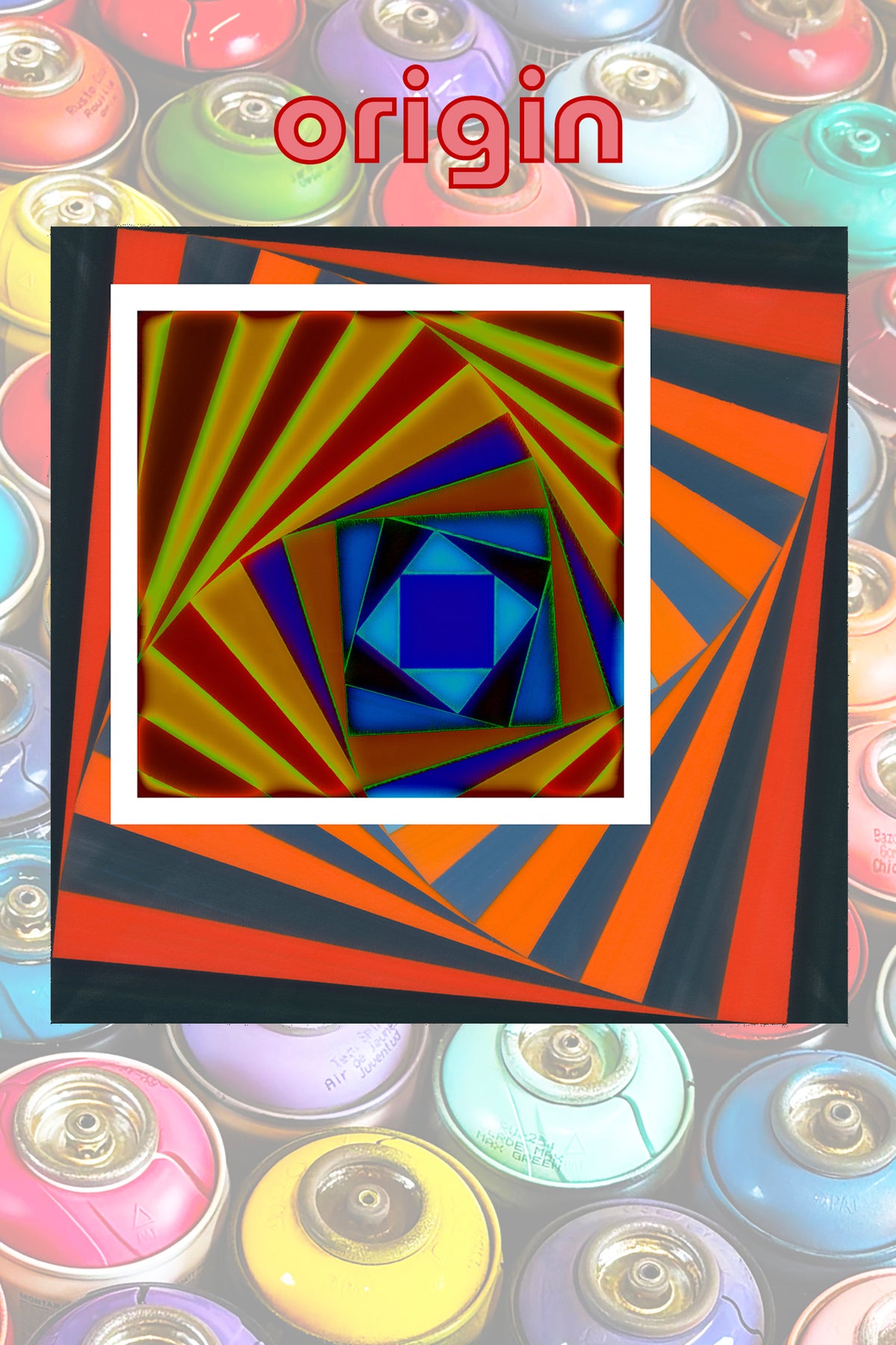 Mesmerising attractive Fine Art Print – Edition of 5