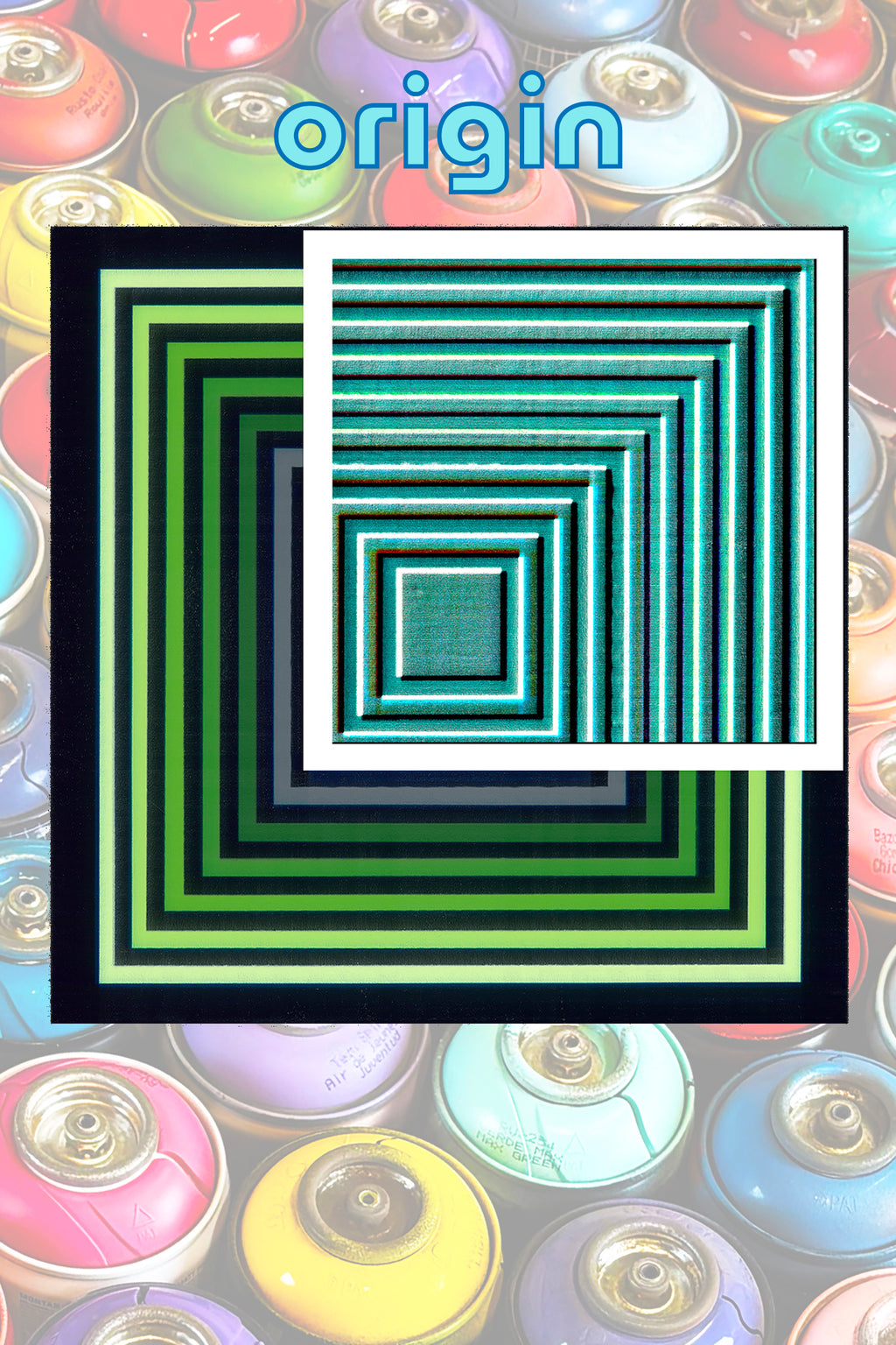 Captivating dynamic Fine Art Print – Edition of 5