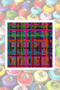 Exceptionally radiant Fine Art Print – Unique Piece