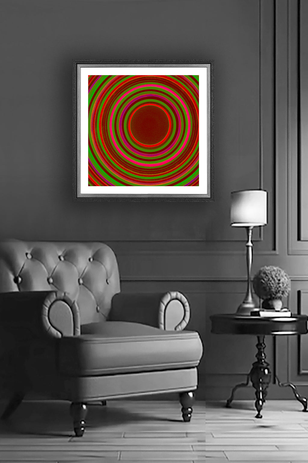 Mesmerising attractive Fine Art Print – Unique Piece