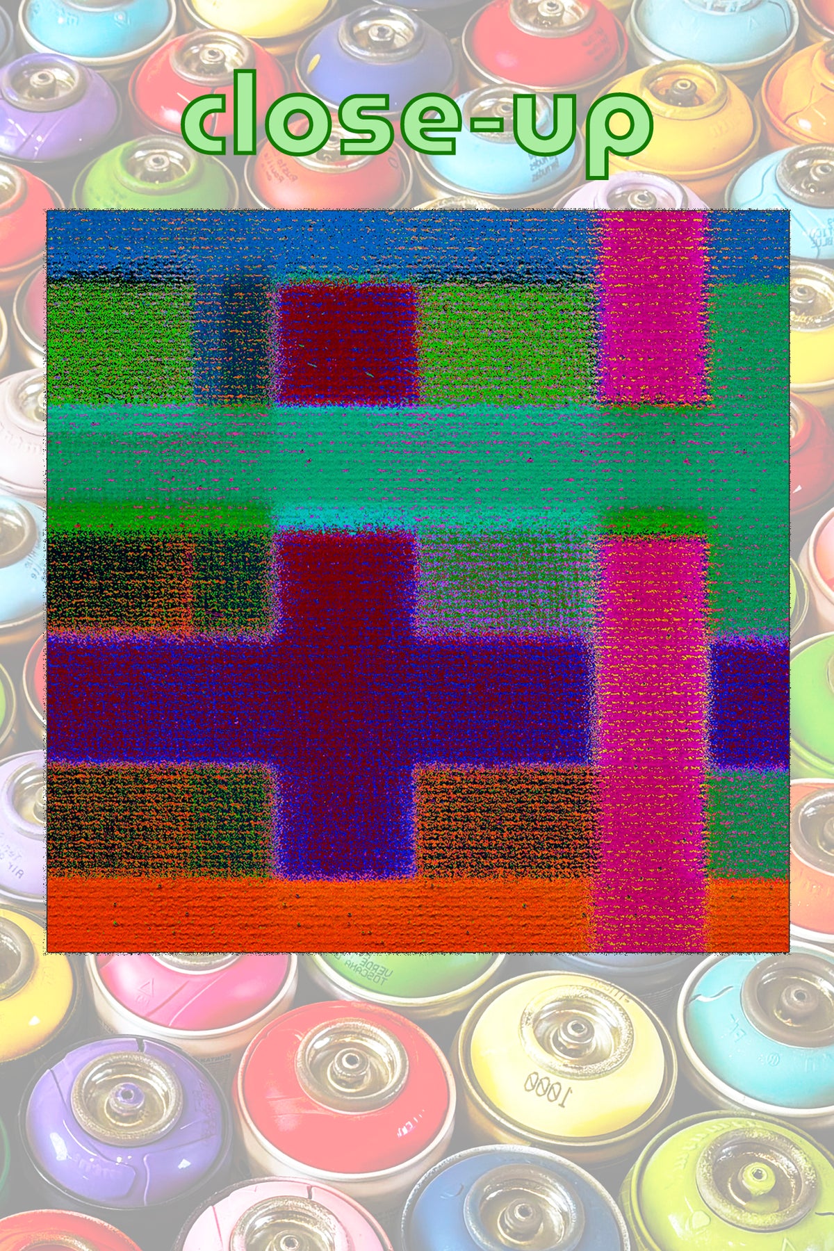 Exceptionally radiant Fine Art Print – Unique Piece