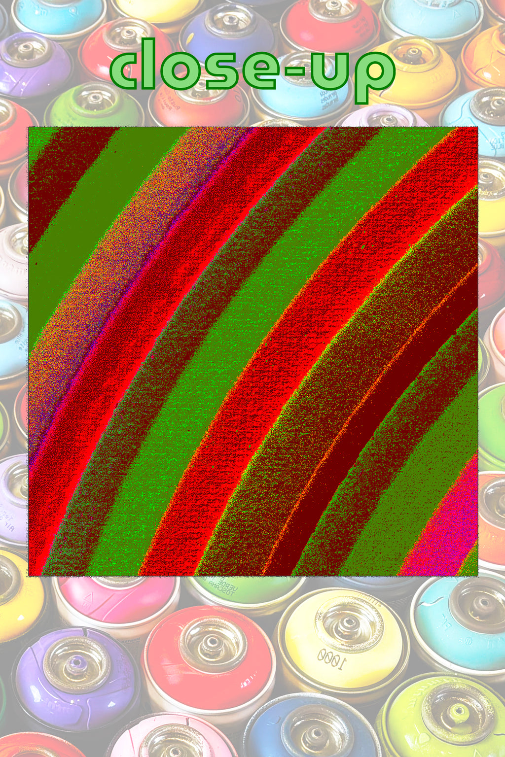Mesmerising attractive Fine Art Print – Unique Piece