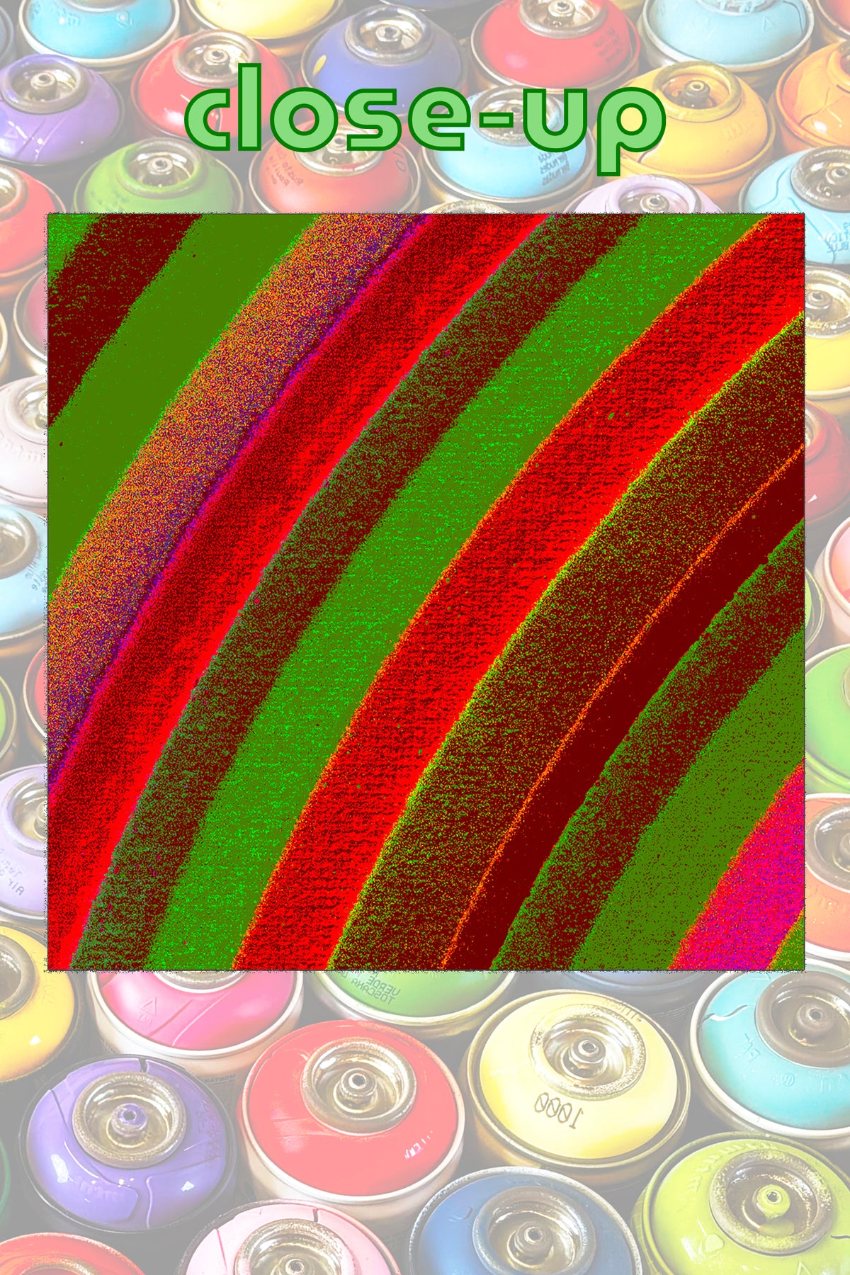 Mesmerising attractive Fine Art Print – Unique Piece