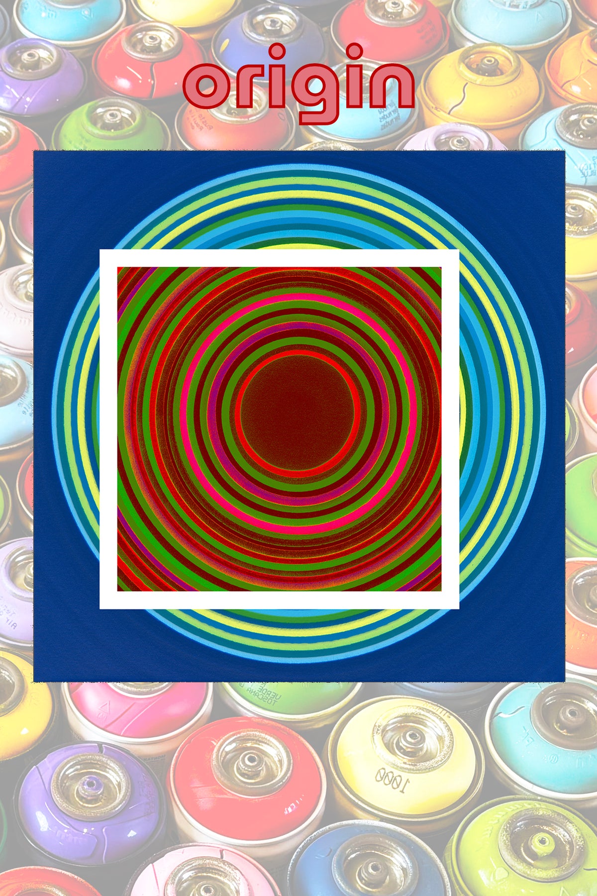 Mesmerising attractive Fine Art Print – Unique Piece