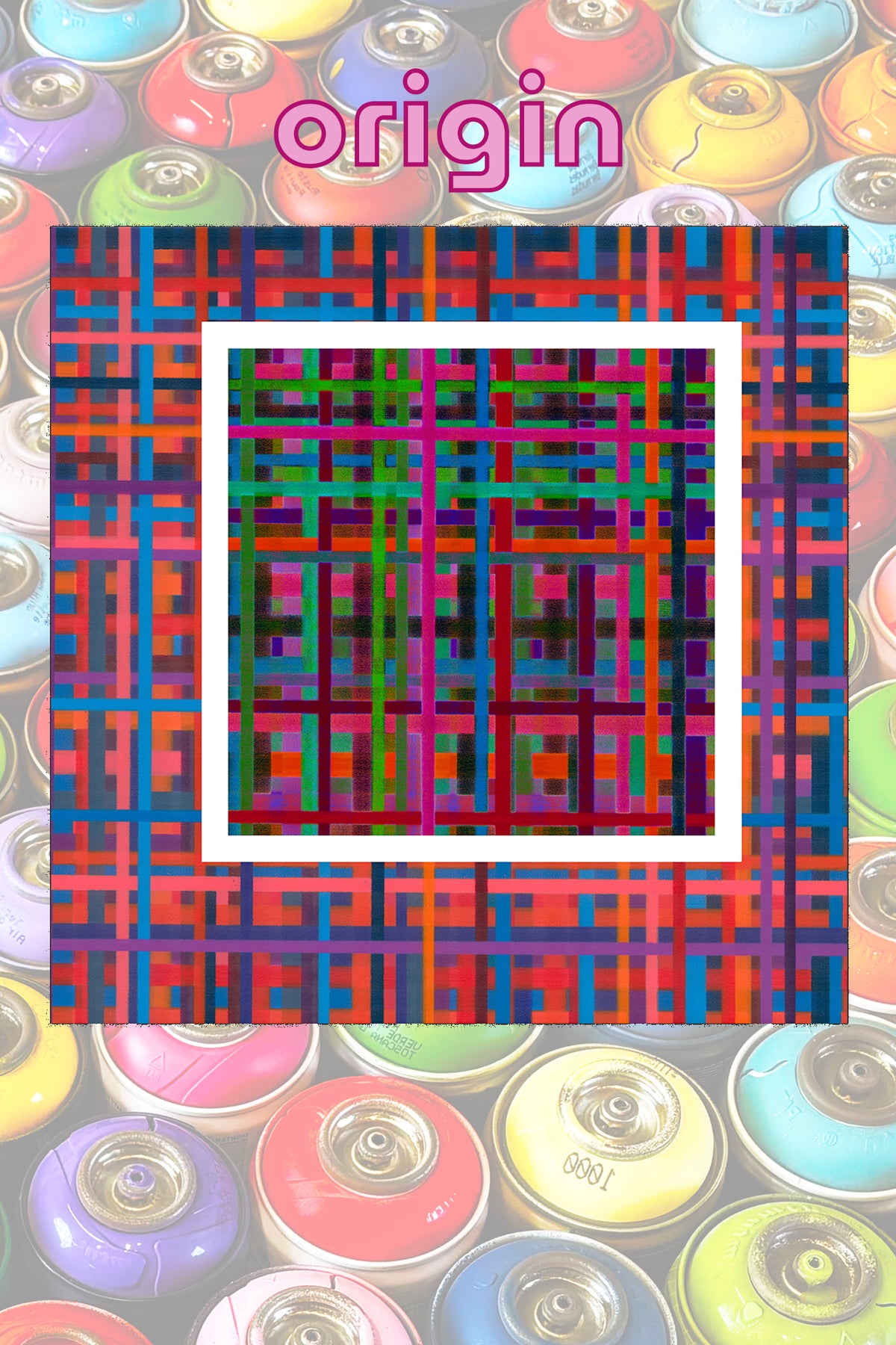 Exceptionally radiant Fine Art Print – Unique Piece