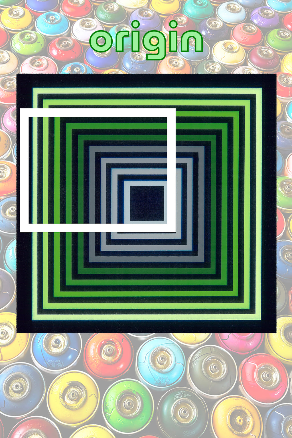 Geometric abstract  Fine Art Print – Open Edition