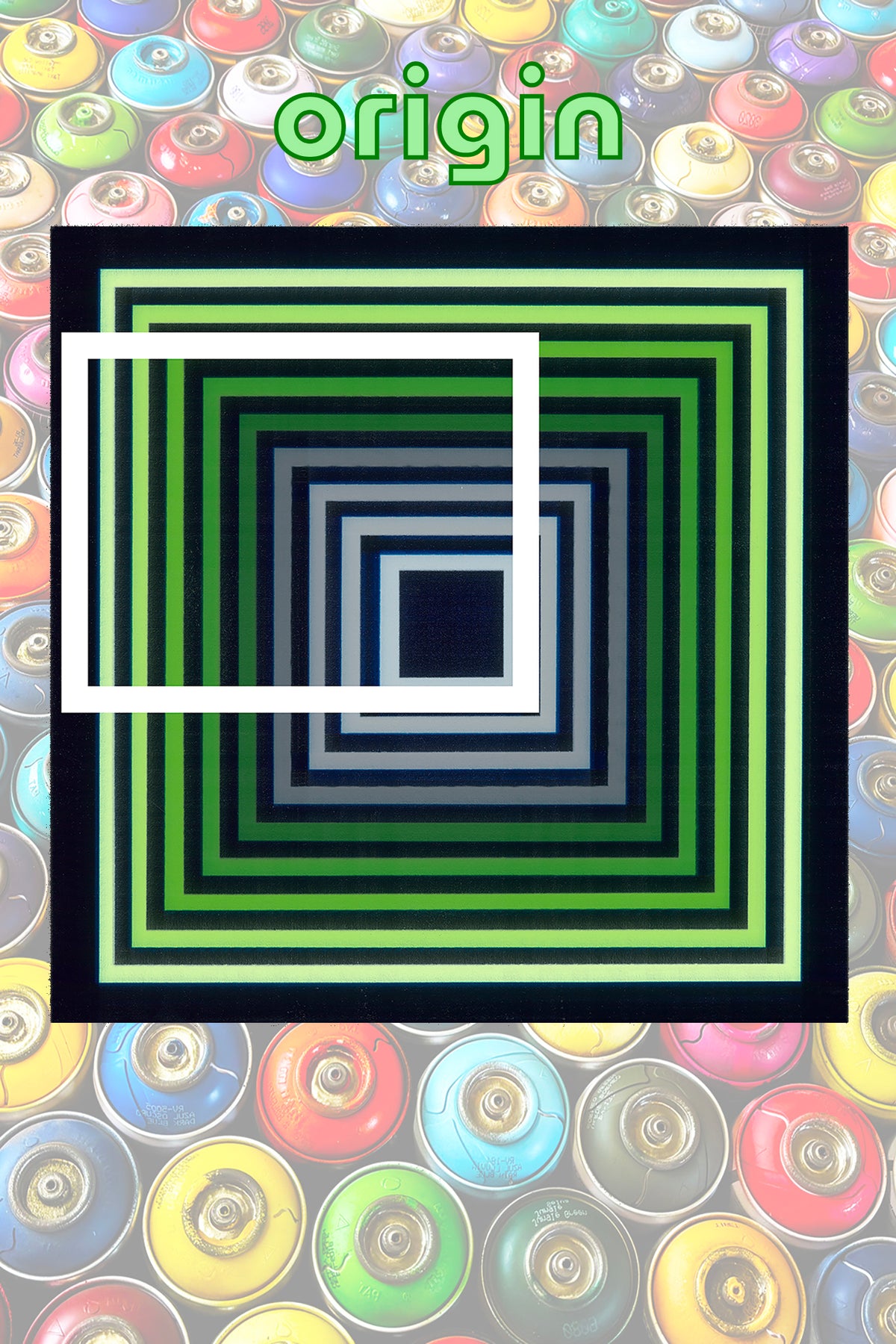 Geometric abstract  Fine Art Print – Open Edition