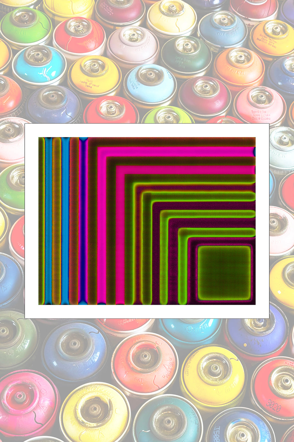 Alluring colourful Fine Art Print – Edition of 25