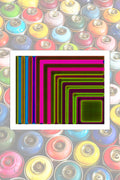 Alluring colourful Fine Art Print – Edition of 25