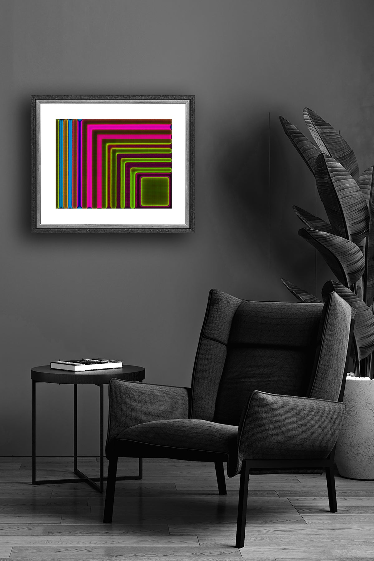 Alluring colourful Fine Art Print – Edition of 25