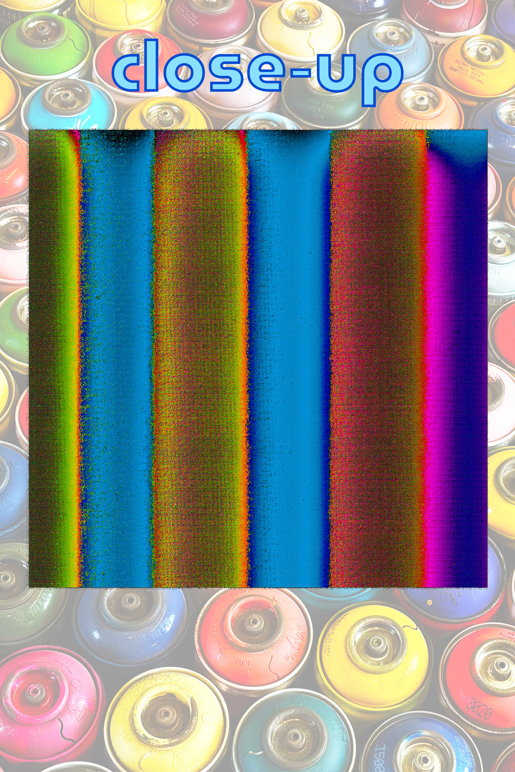 Alluring colourful Fine Art Print – Edition of 25