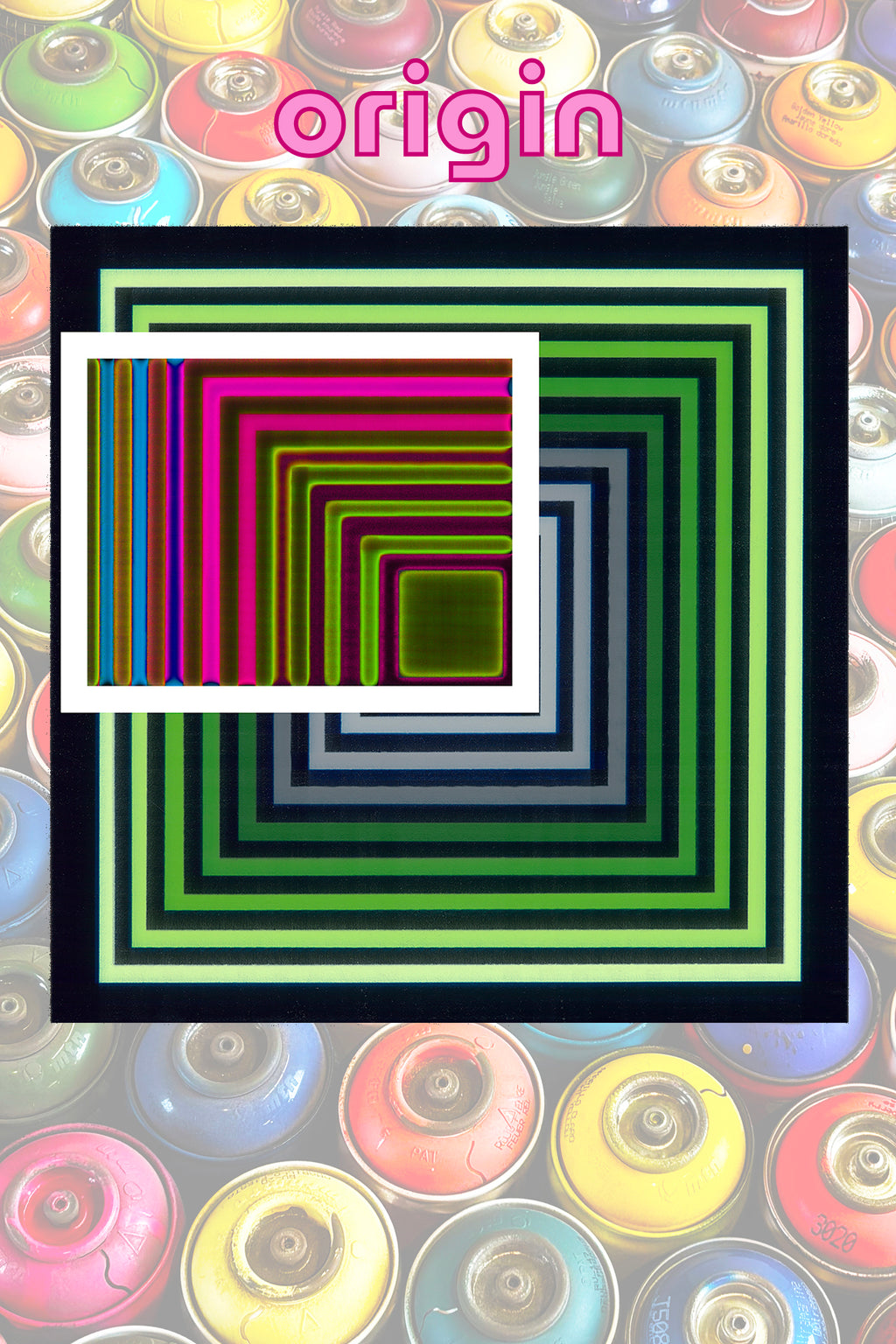 Alluring colourful Fine Art Print – Edition of 25