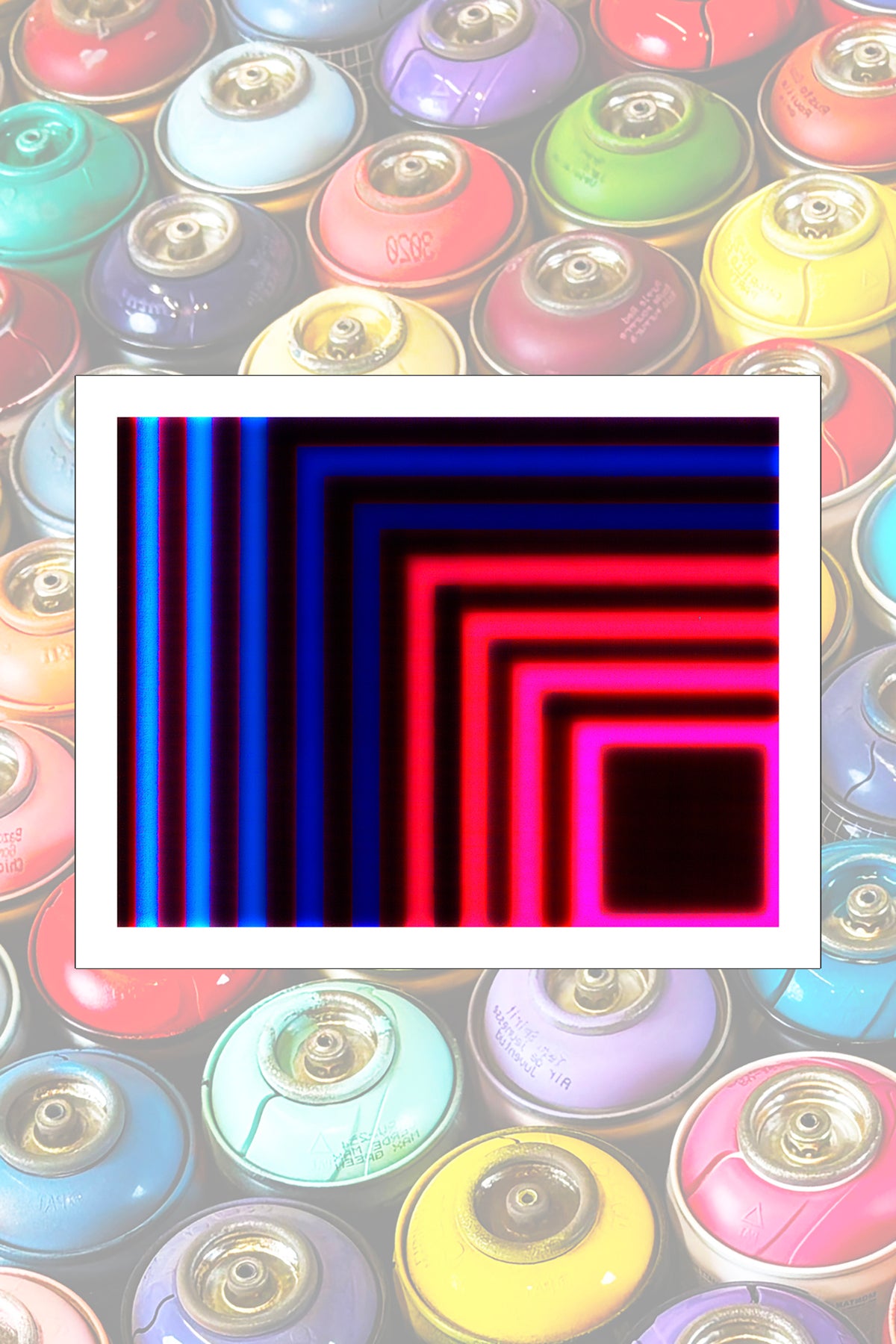 Dazzling luminous Fine Art Print – Edition of 5