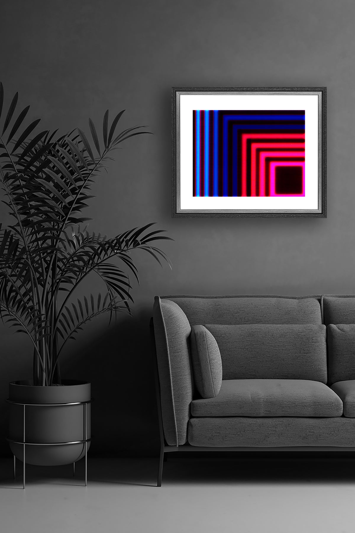 Dazzling luminous Fine Art Print – Edition of 5