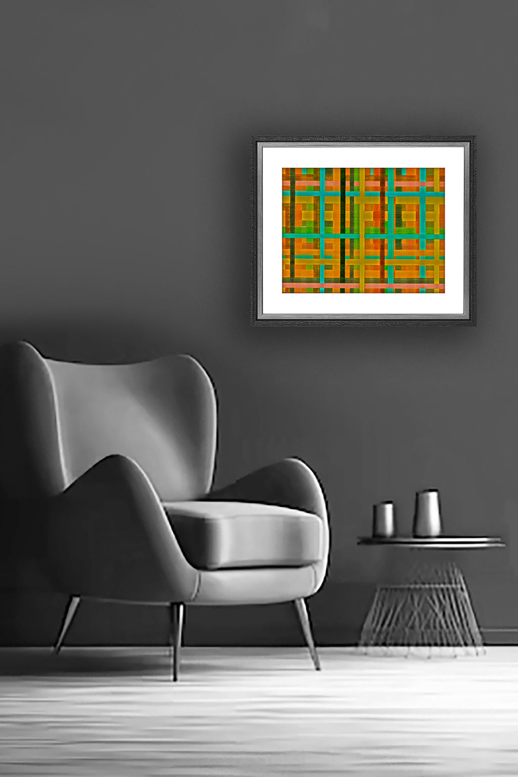 Mesmerising Fine Art Print – Edition of 5 | Small Landscape-oriented